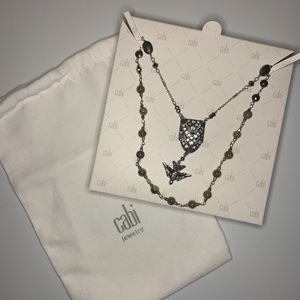 Cabi Drop Sparrow Necklace
